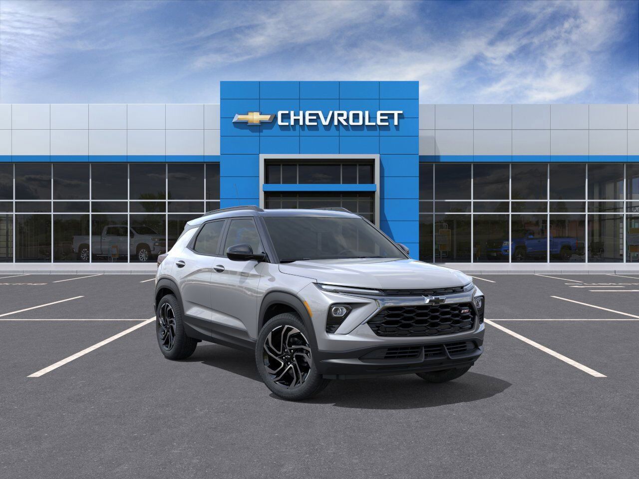2026 CHEVROLET Trailblazer