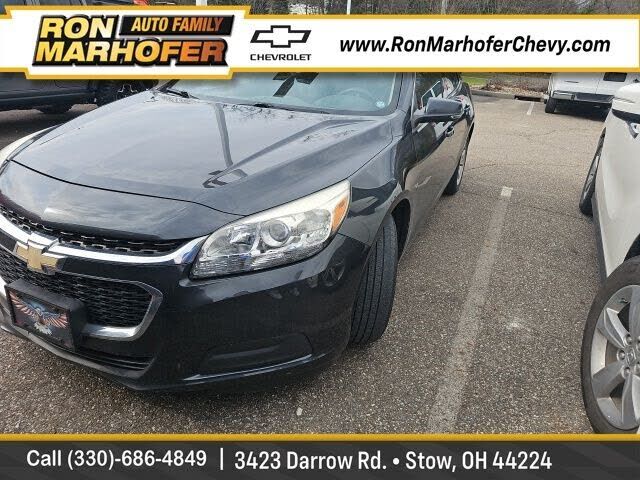 2014 CHEVROLET Malibu