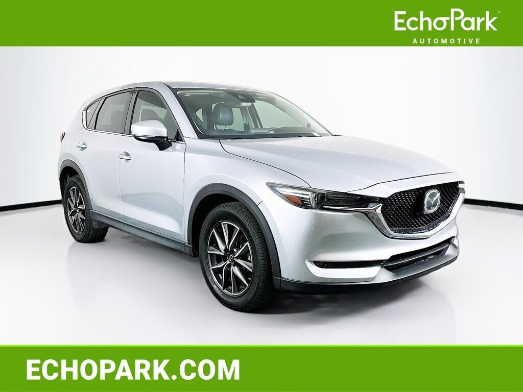 2017 MAZDA CX-5