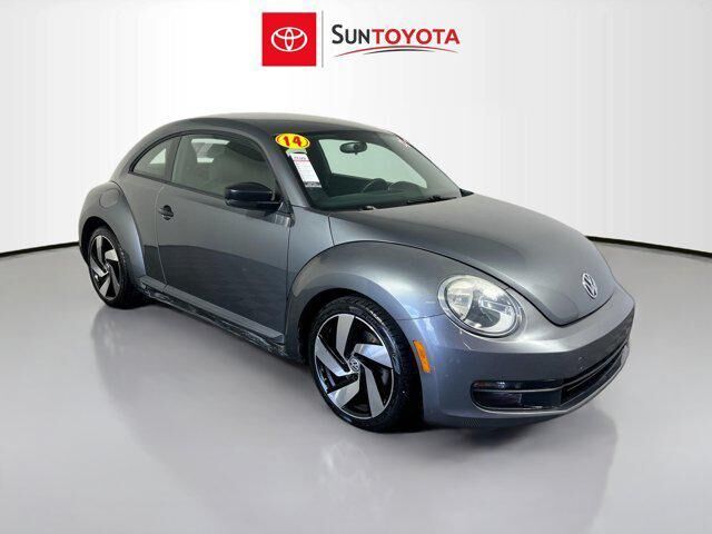 2014 VOLKSWAGEN Beetle