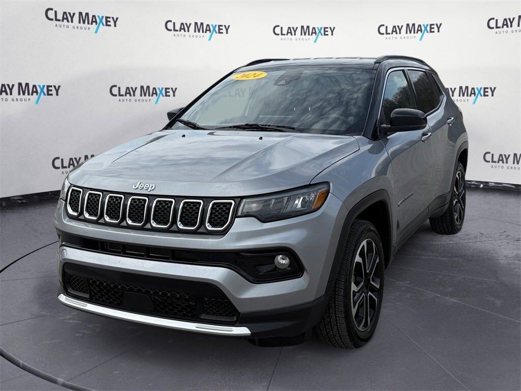 2024 JEEP Compass