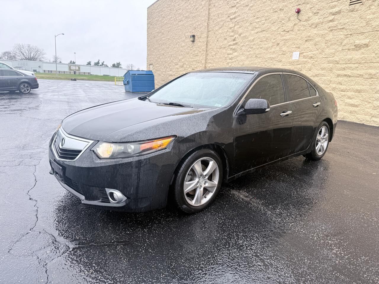 2012 ACURA TSX