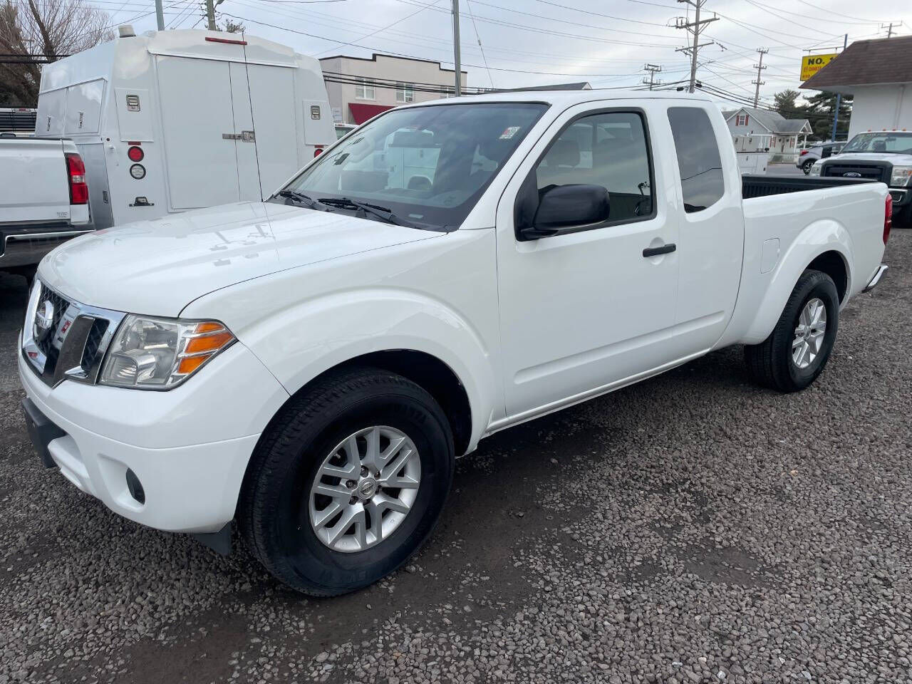 2019 NISSAN Frontier