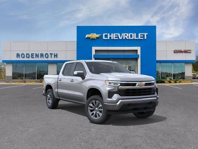2026 CHEVROLET Silverado