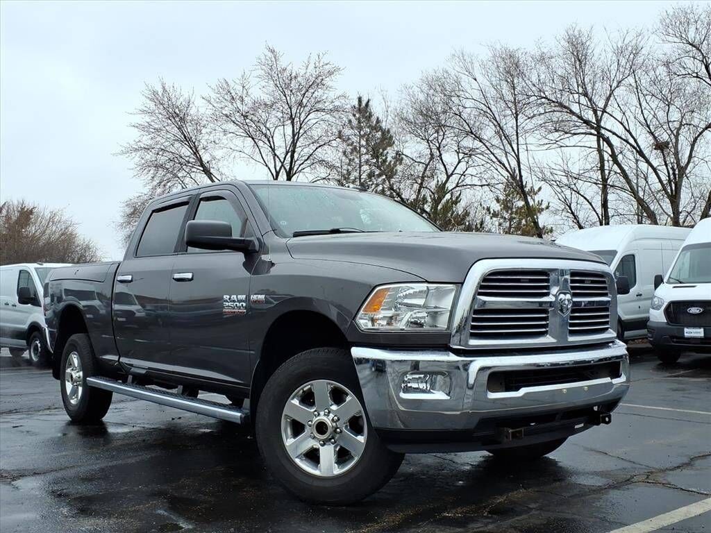 2015 RAM 2500