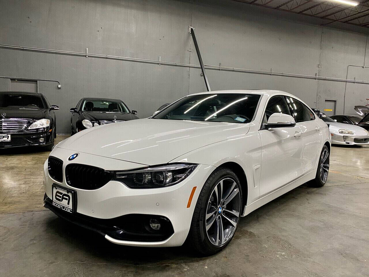 2020 BMW 4 Series
