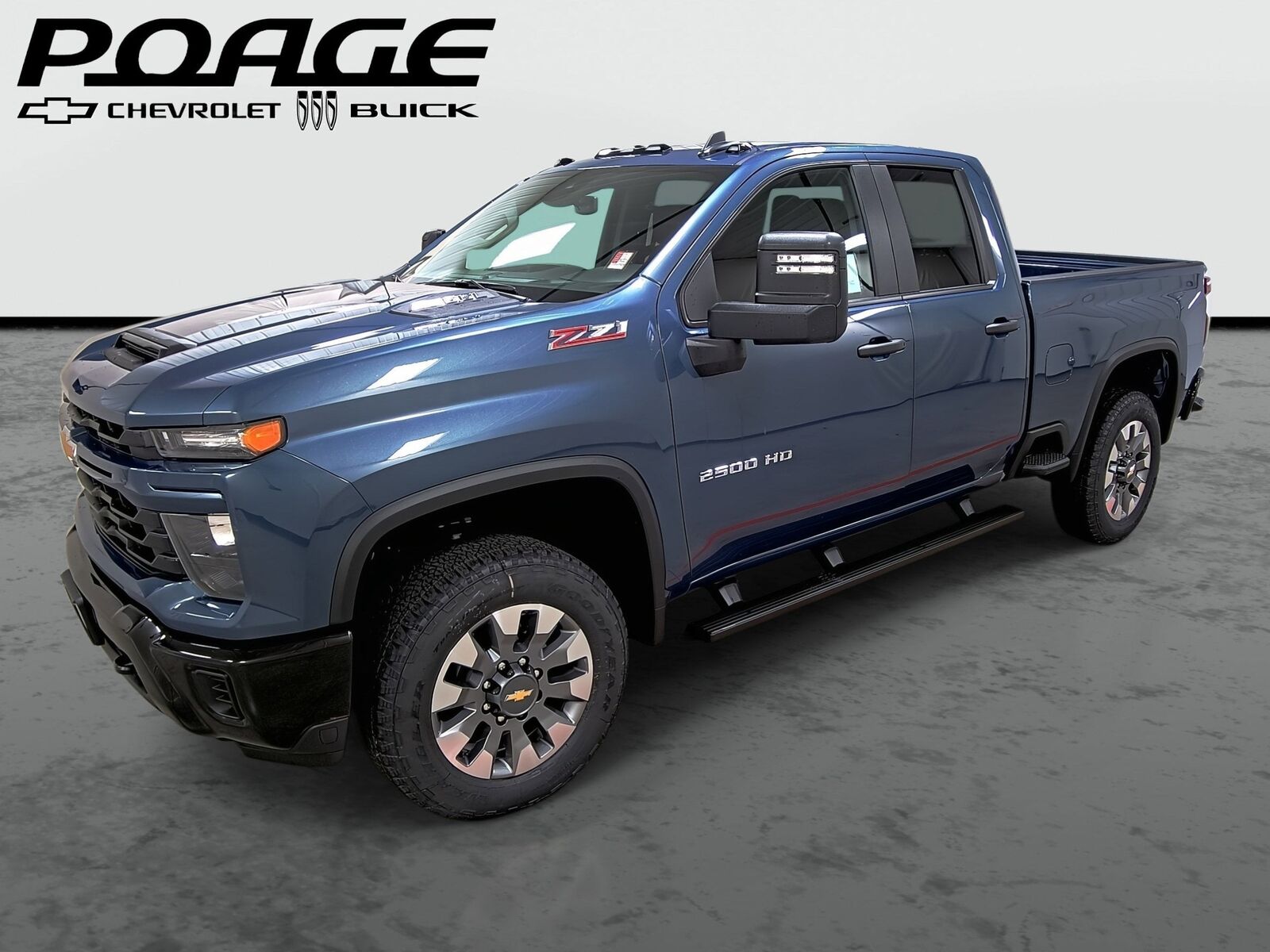 2026 CHEVROLET Silverado HD