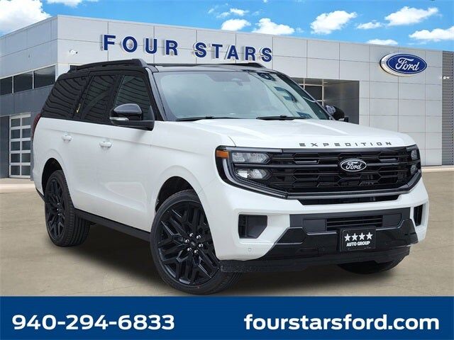 2026 FORD Expedition