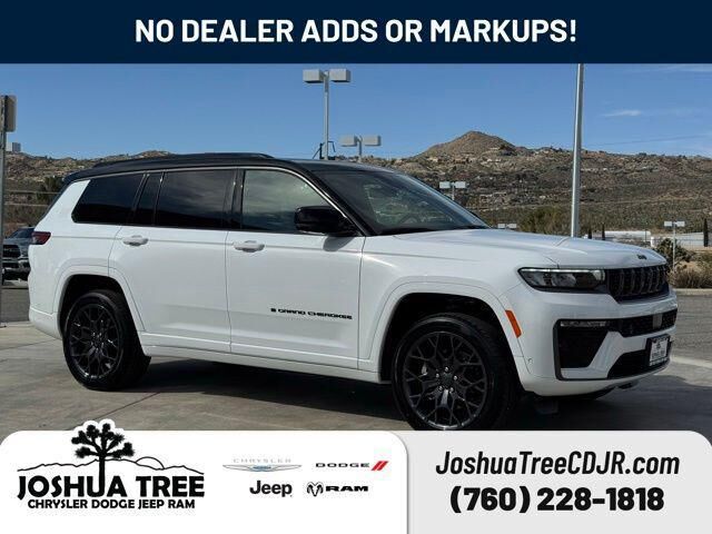 2026 JEEP Grand Cherokee L