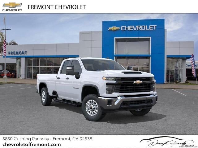 2026 CHEVROLET Silverado HD