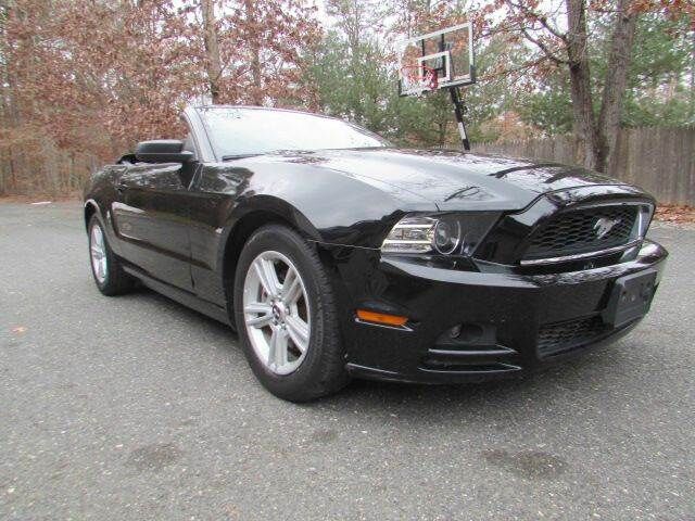 2014 FORD Mustang
