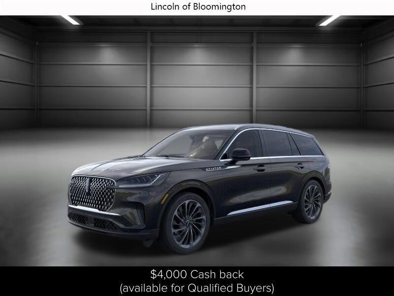 2026 LINCOLN Aviator