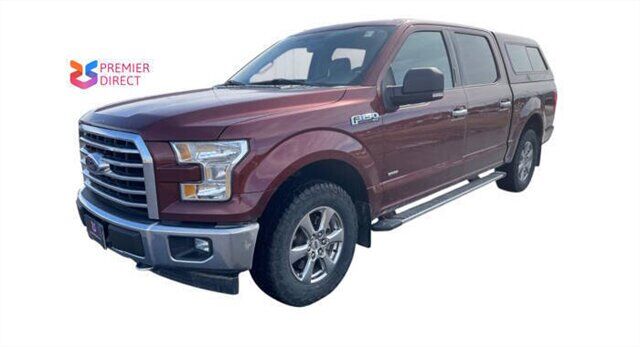 2017 FORD F-150