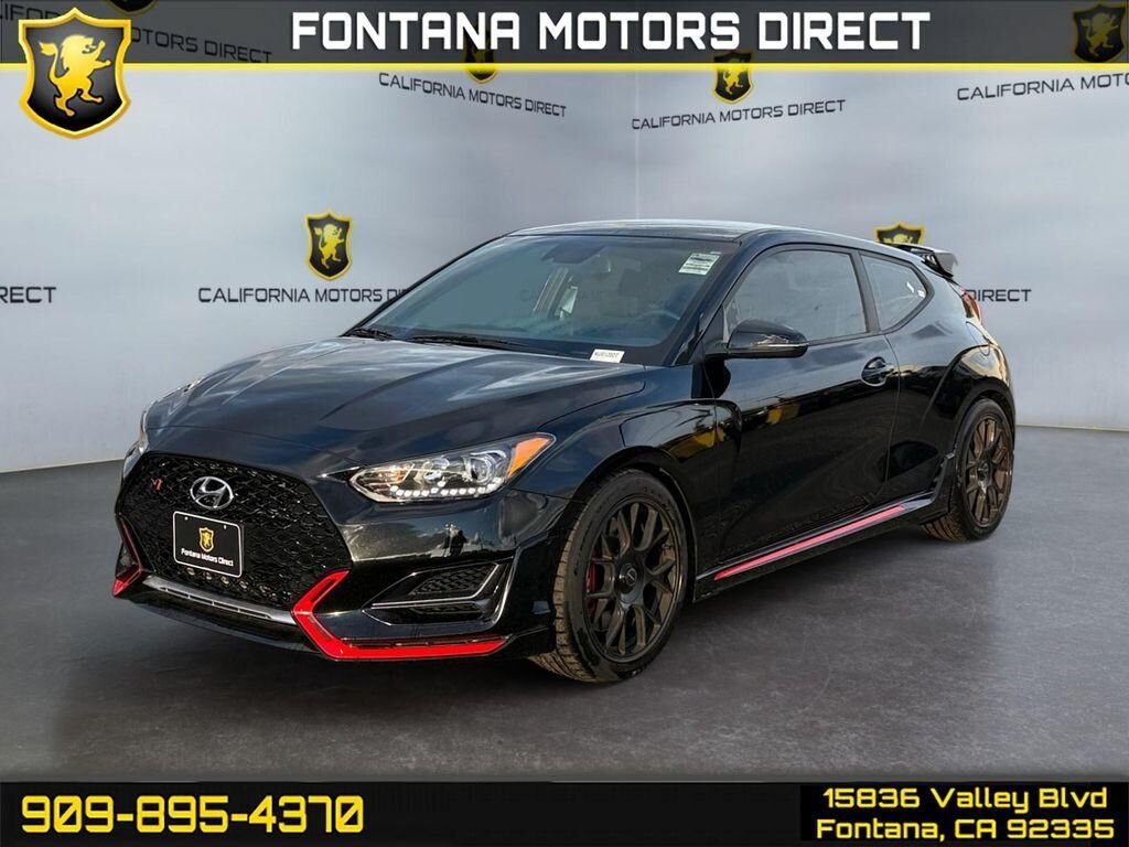 2022 HYUNDAI Veloster N