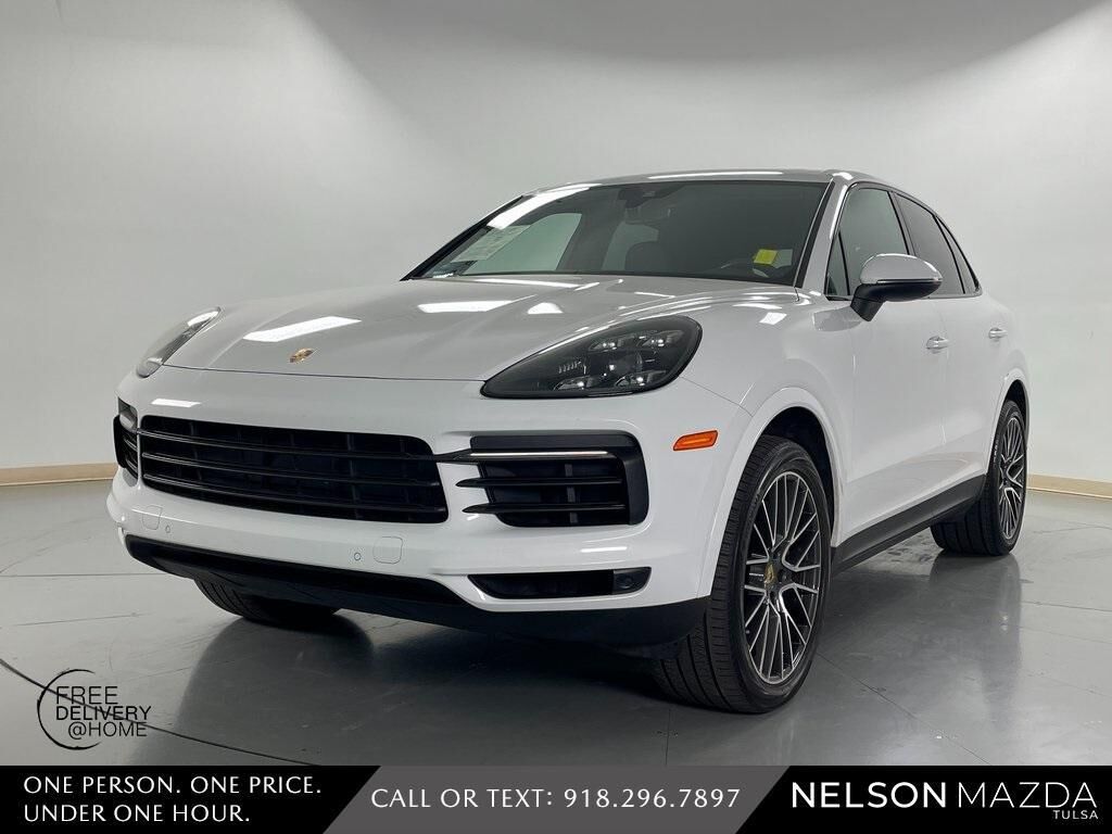 2020 PORSCHE Cayenne