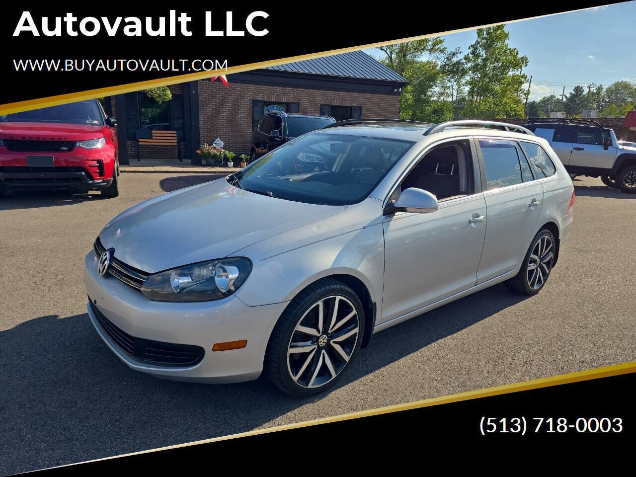2013 VOLKSWAGEN Jetta SportWagen