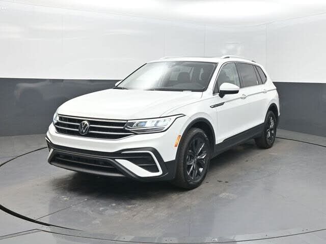 2024 VOLKSWAGEN Tiguan