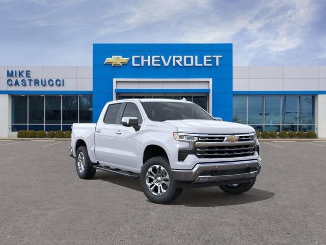 2026 CHEVROLET Silverado