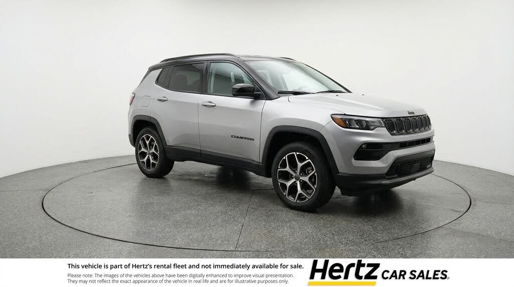 2025 JEEP Compass