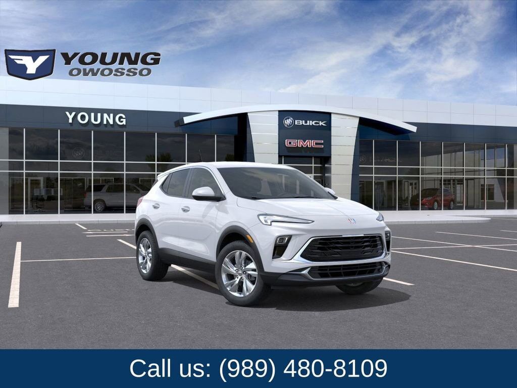 2026 BUICK Encore GX