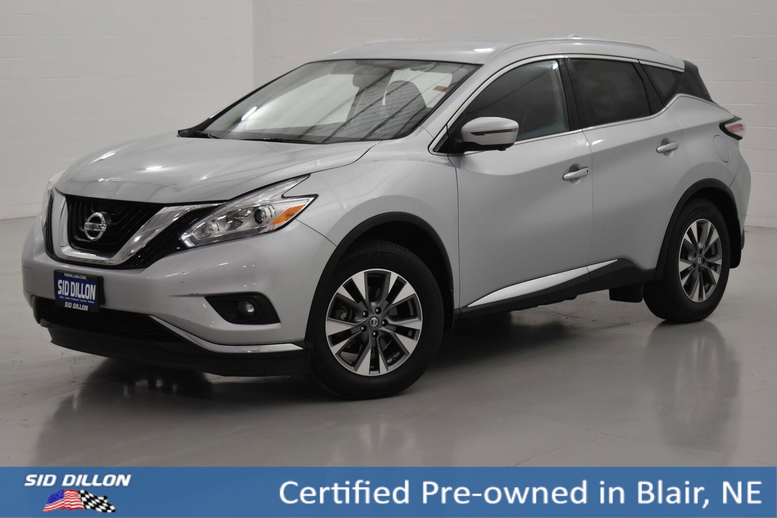 2017 NISSAN Murano