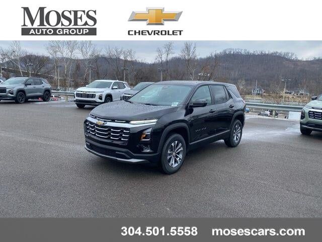 2026 CHEVROLET Equinox