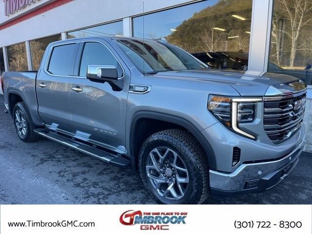 2026 GMC Sierra