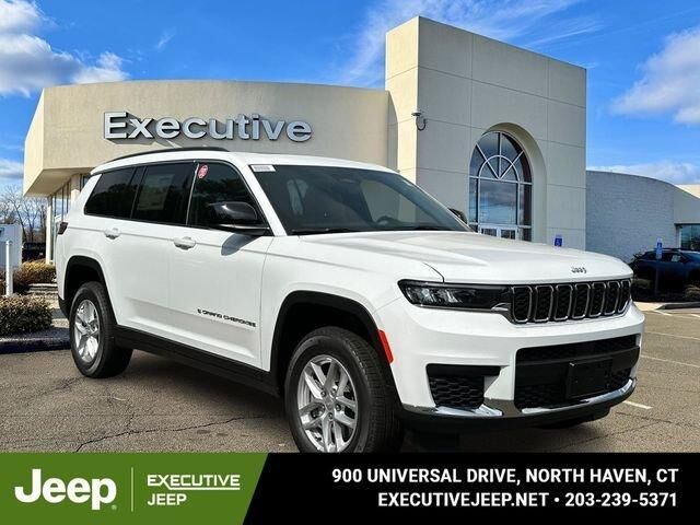 2025 JEEP Grand Cherokee L
