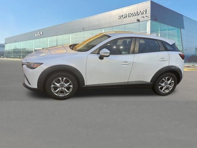 2016 MAZDA CX-3