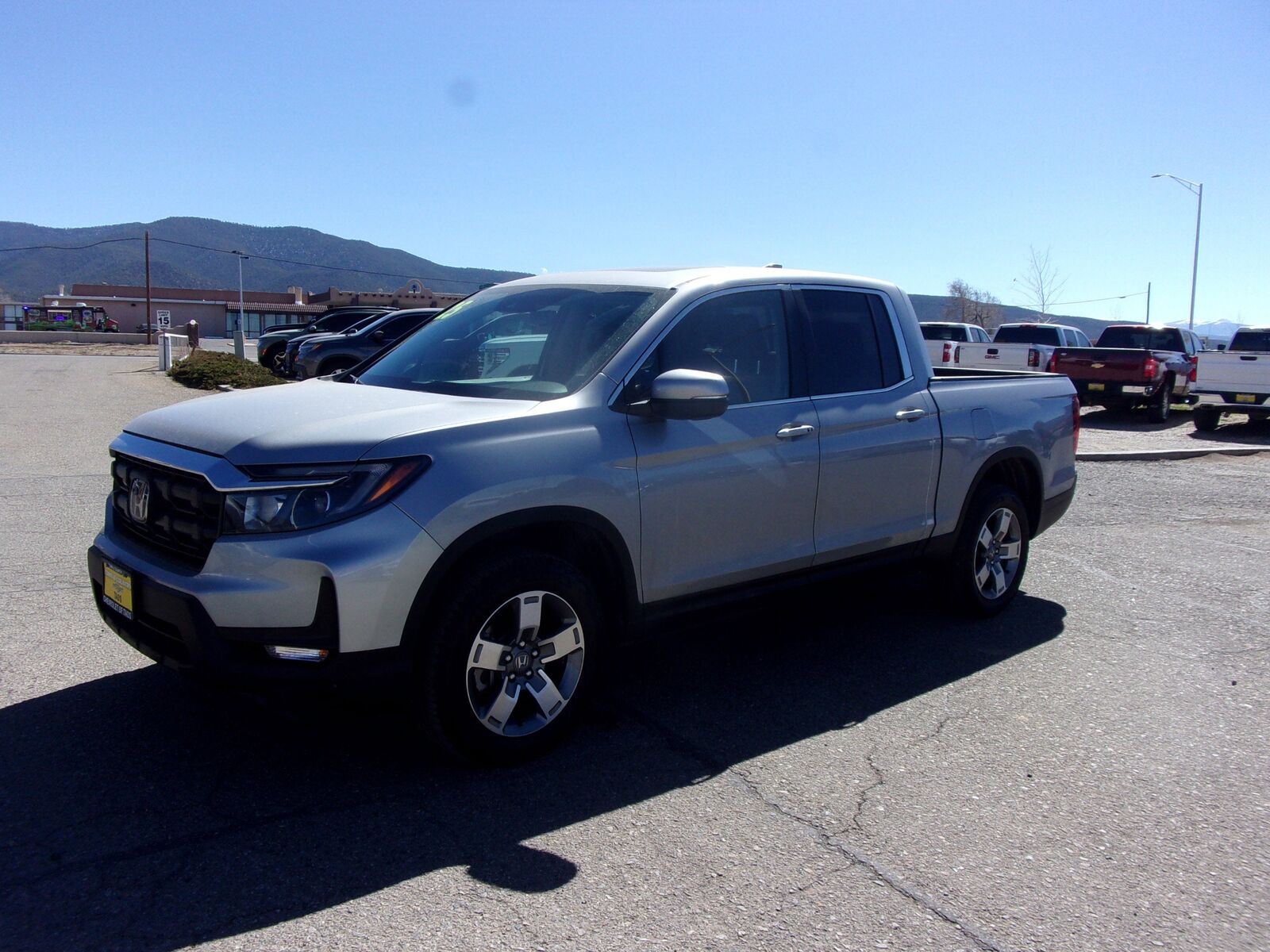 2025 HONDA Ridgeline