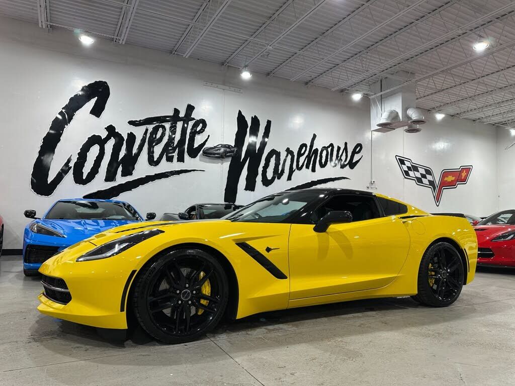 2015 CHEVROLET Corvette