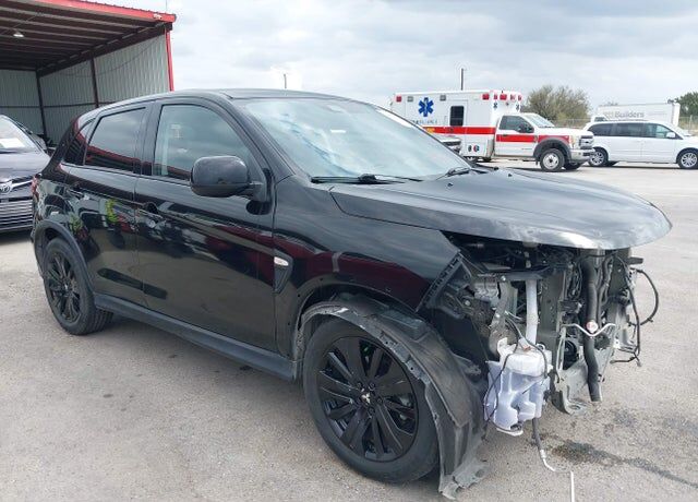 2023 MITSUBISHI Outlander Sport