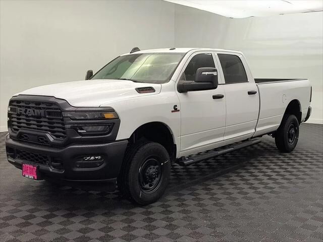 2025 RAM 2500