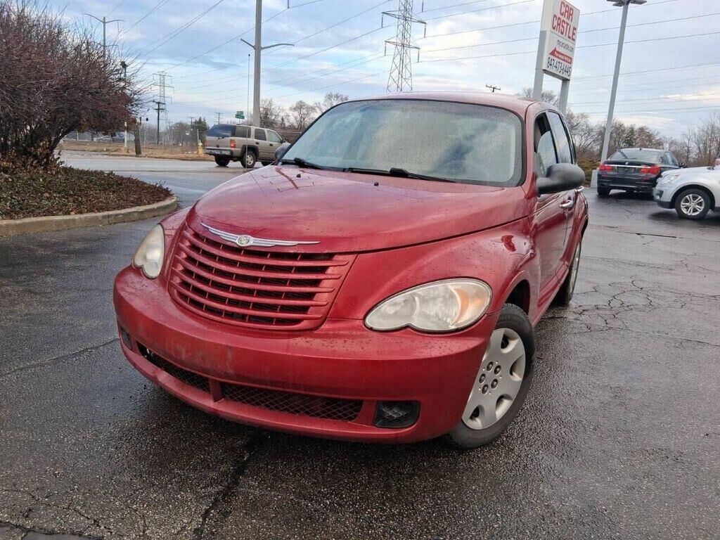 2009 CHRYSLER PT Cruiser