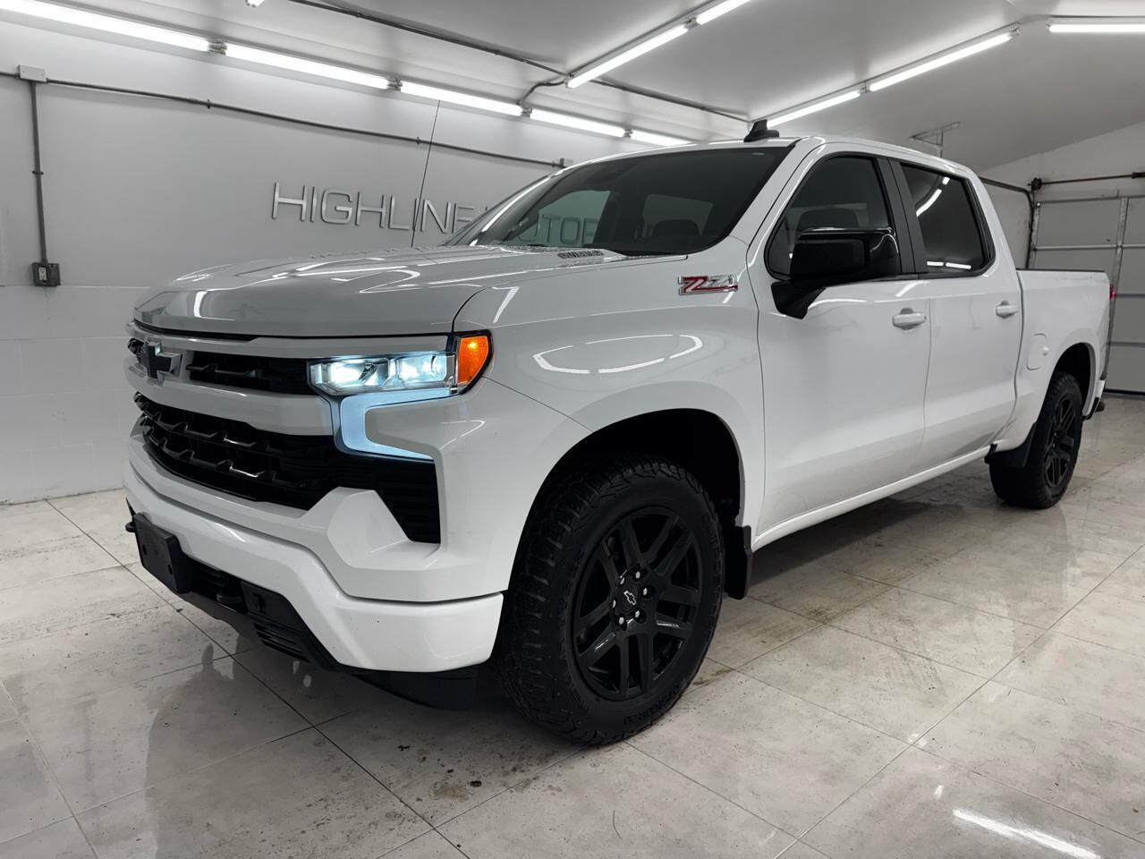 2023 CHEVROLET Silverado