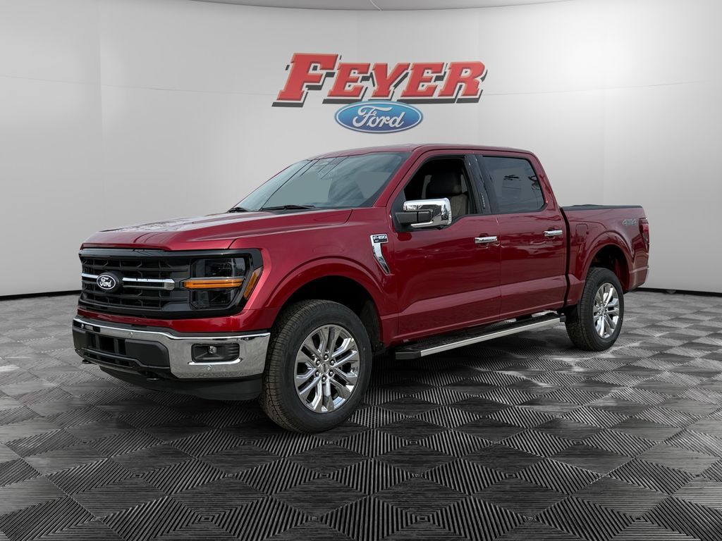 2026 FORD F-150