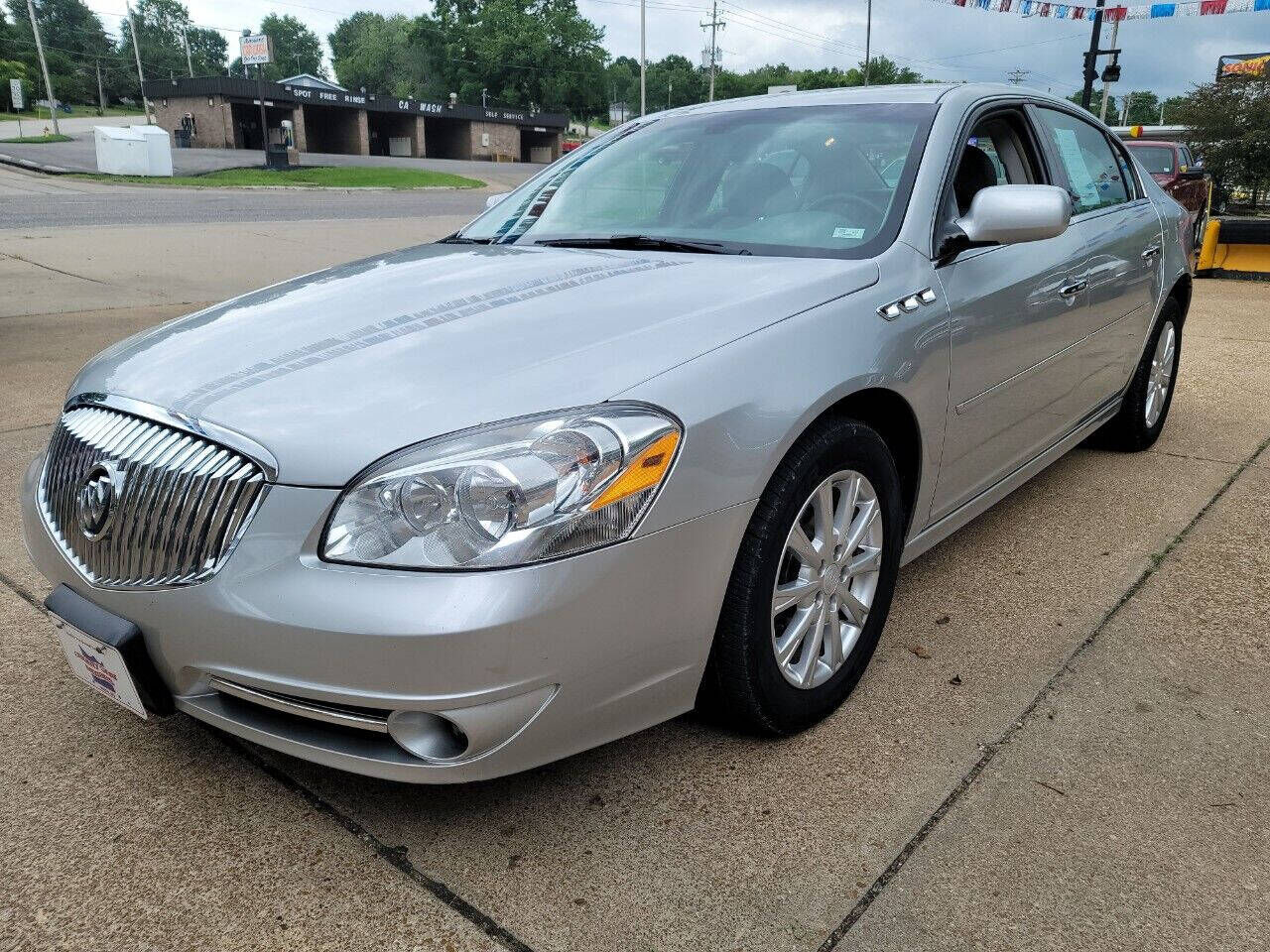 2011 BUICK Lucerne