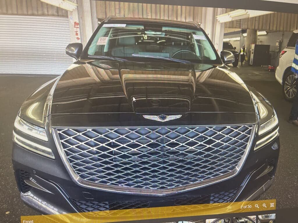 2024 GENESIS GV80