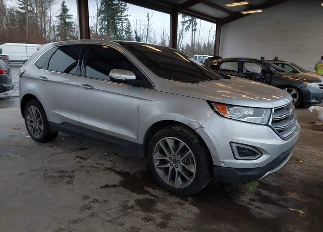 2016 FORD Edge