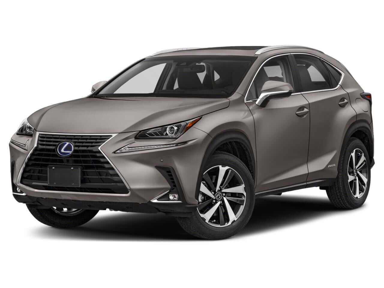 2020 Lexus NX