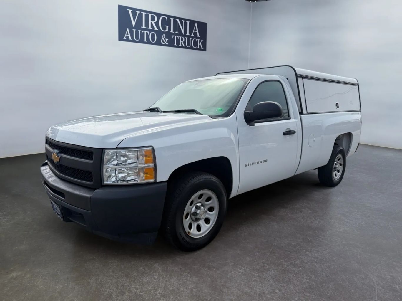 2013 CHEVROLET Silverado