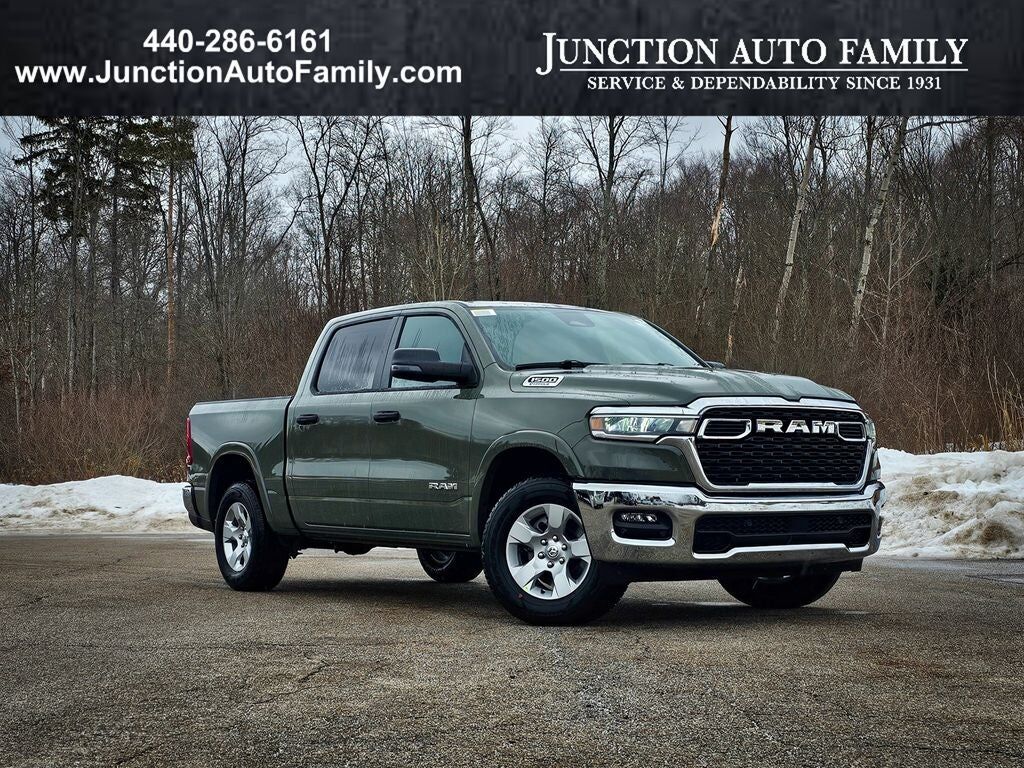 2026 RAM 1500