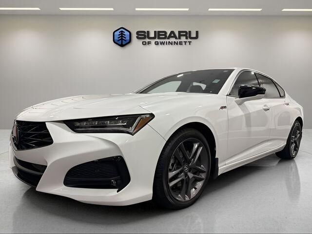 2025 ACURA TLX