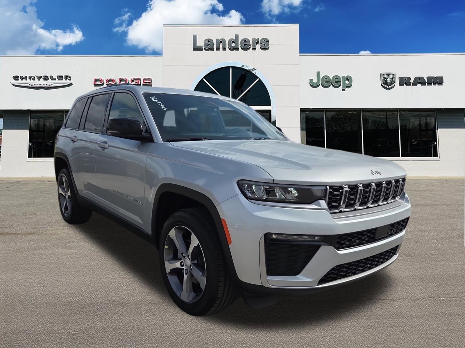 2026 JEEP Grand Cherokee