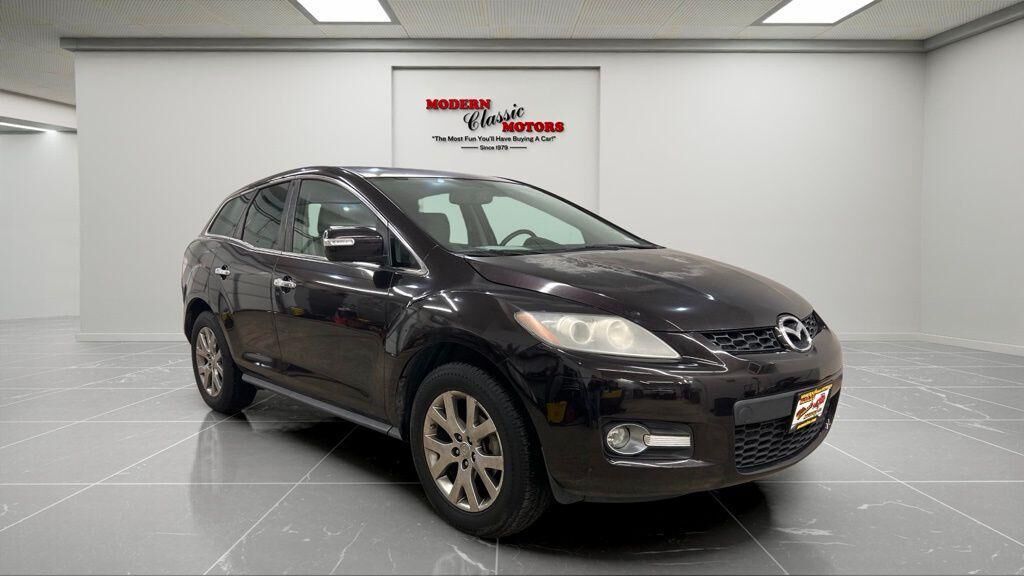 2009 MAZDA CX-7