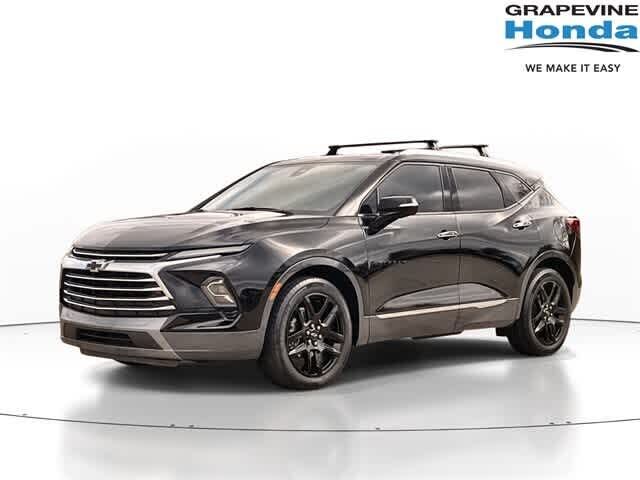 2023 CHEVROLET Blazer