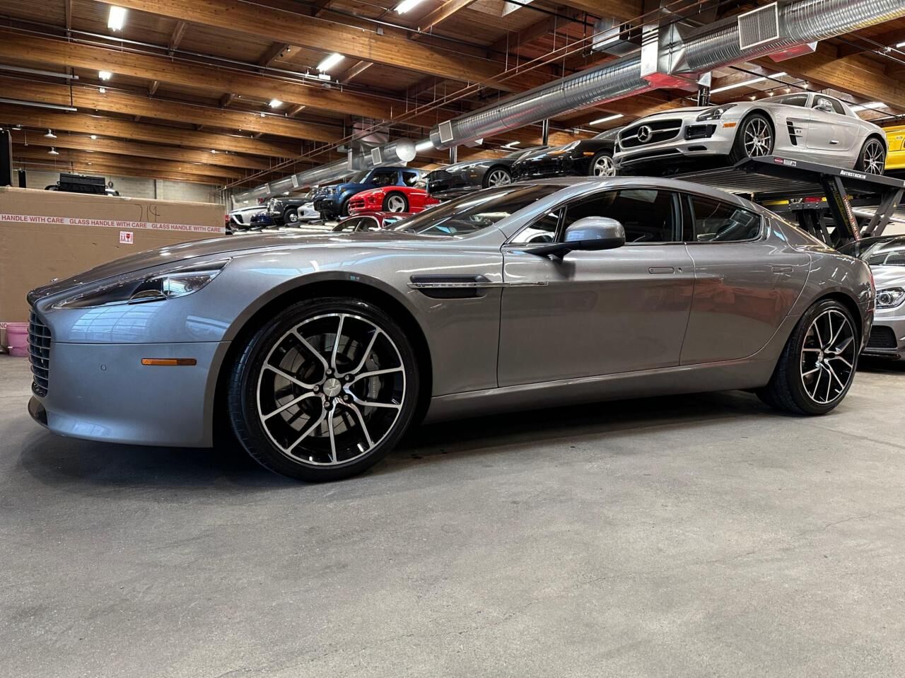 Aston Martin Rapide