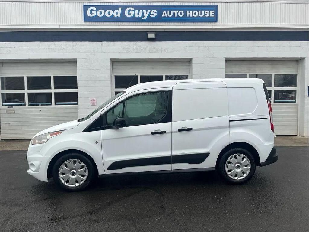 2016 FORD Transit