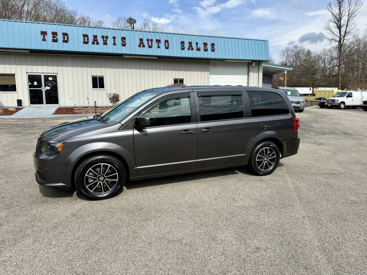 2019 DODGE Grand Caravan