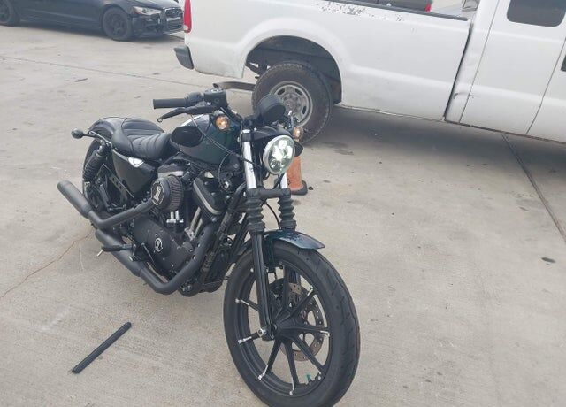 2021 HARLEY DAVIDSON XL883N/IRON 883